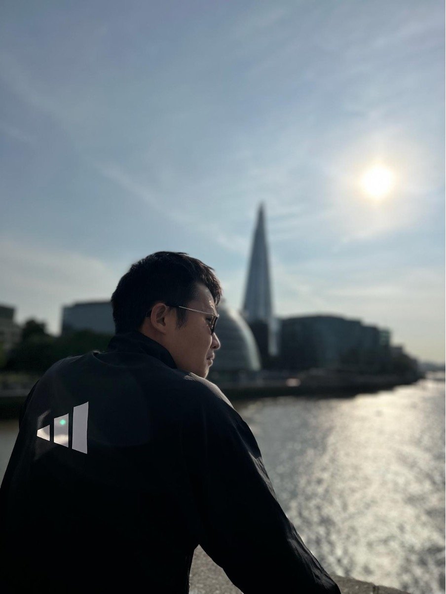 Key F, Co-Founder & Chief Strategy Officer